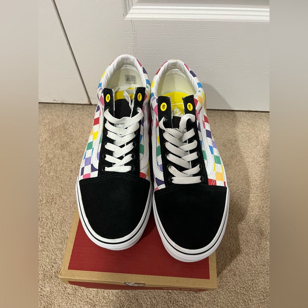 vans